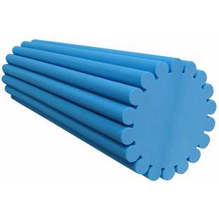 GEAR TYPE FOAM ROLLER
