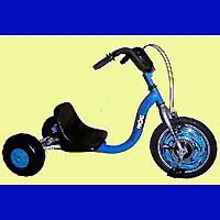 FUNSM-202 Saddke With Rear Buffer System