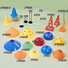 Soft Marker Cones - 23