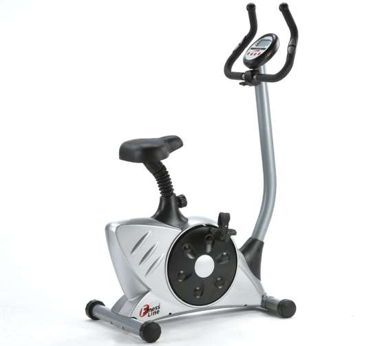 Magnetic Bike