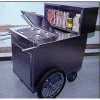 Hot Dog Push Cart
