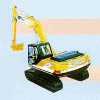Excavator - P13