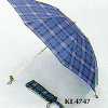 Lady's (Gent's) Topless Folding Umbrella