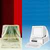 2pcs/set Computer Dust cover (Computer + Keyboard)