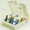 Holds 80 pcs 3.5