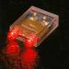 Working Flasher ( 2 LED )
