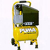 1.5HP 12L Tank Air Compressor C/W Motor
