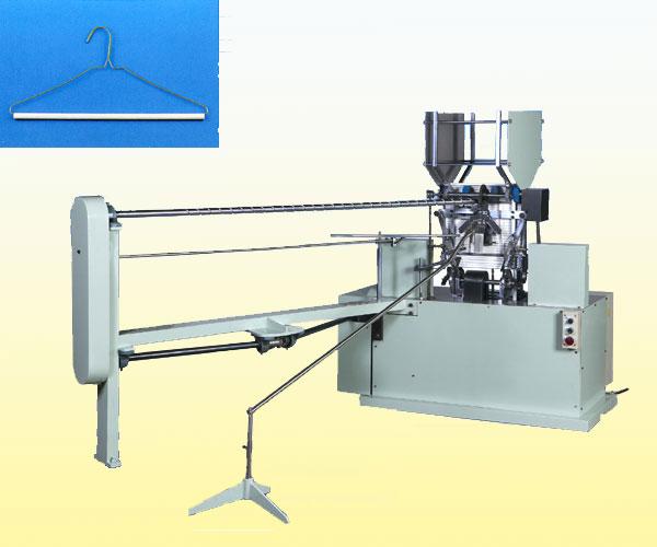 CHF-3 Automatic Paper Tube Hanger Assembling Machine