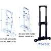 Detachable Trolley - PYS-601 / PYS-701