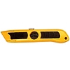 Utility Knife: Non-Slip Quick Change