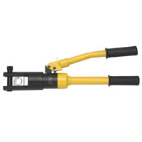 Hydraulic crimping tool
