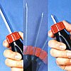 Retractor Screw Driver (More Fit Than What You Desire)