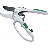 205mm Ratchet Pruner w/ removable oil-soaked Sponge