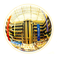 Dome Mirror