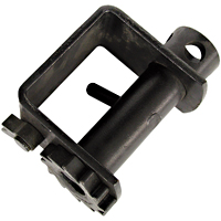 Cable Only Weld-On Winches