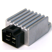 AC Generators - Regulator