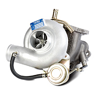 Turbocharger